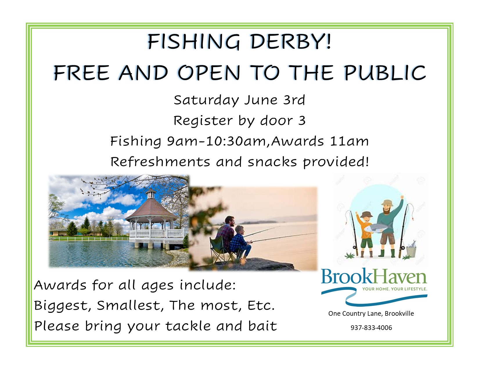 fishing derby