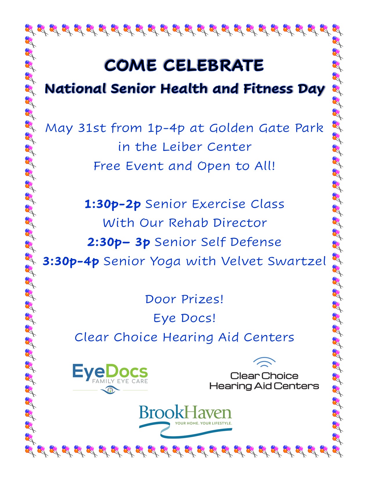 national health and fitness day